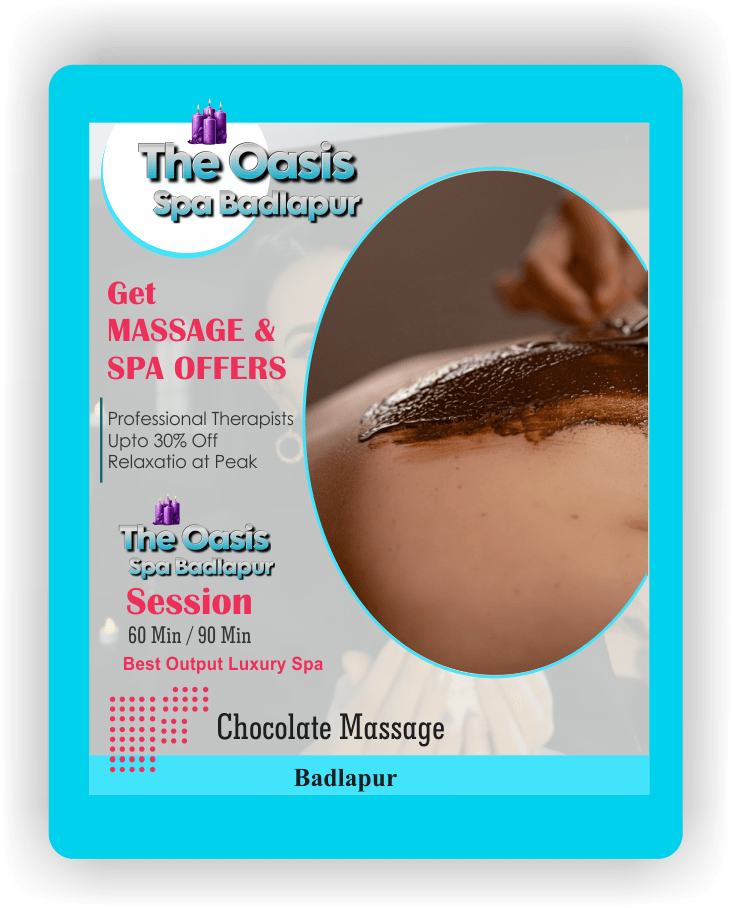 Chocolate Massage in Badlapur